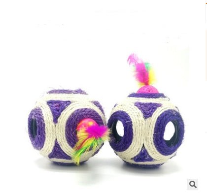 Interactive Cat Toy Stick - Trendify Mart