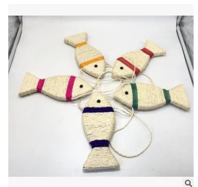 Interactive Cat Toy Stick - Trendify Mart