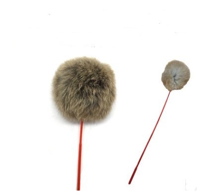 Interactive Cat Toy Stick - Trendify Mart