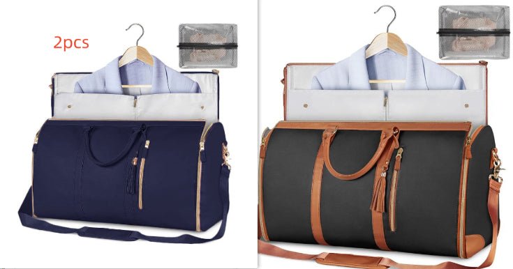 Waterproof Travel Duffle Bag - Trendify Mart