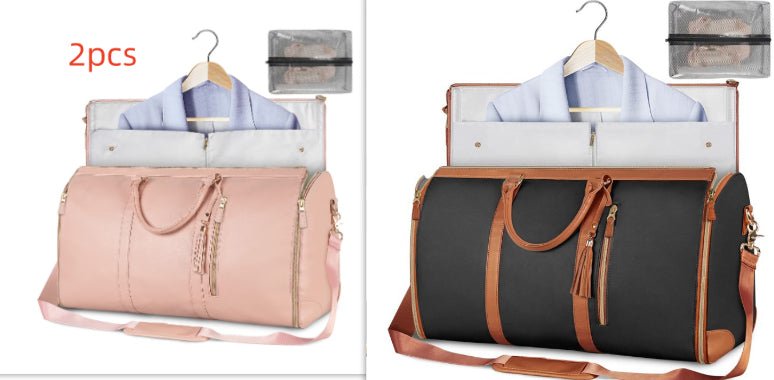 Waterproof Travel Duffle Bag - Trendify Mart
